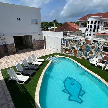 Hotel Mare Mare Inn San Andrés Eksteriør bilde