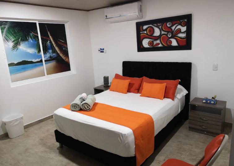Hotel Mare Mare Inn San Andrés Eksteriør bilde