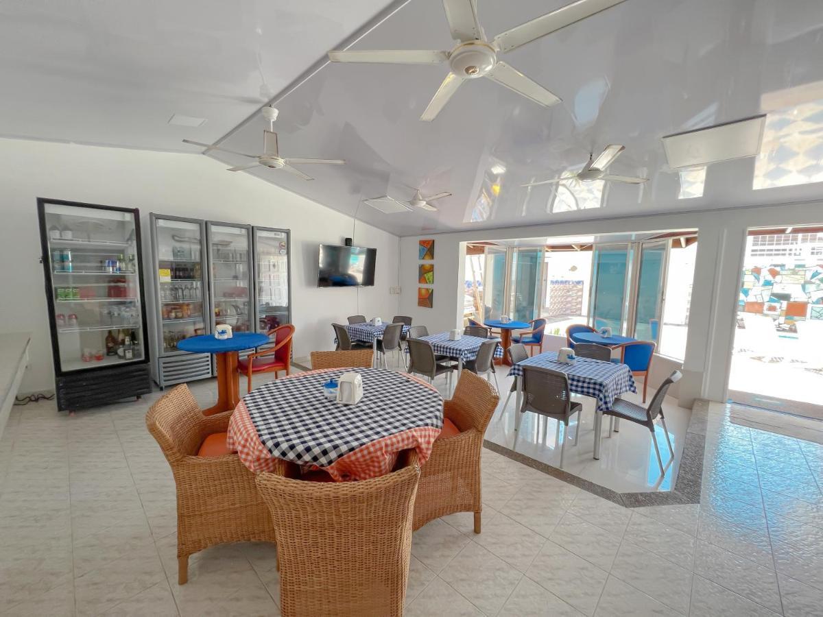 Hotel Mare Mare Inn San Andrés Eksteriør bilde