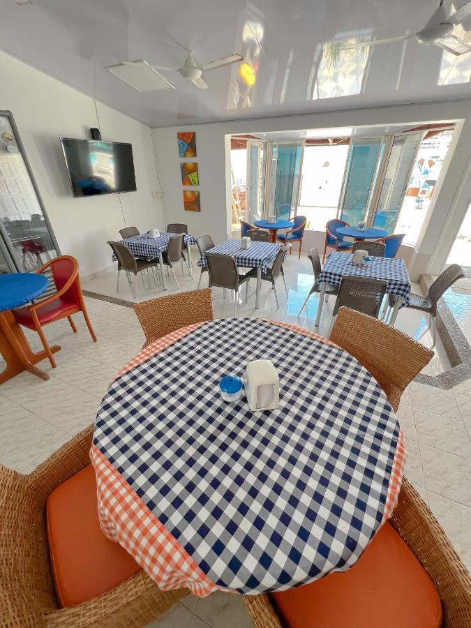Hotel Mare Mare Inn San Andrés Eksteriør bilde