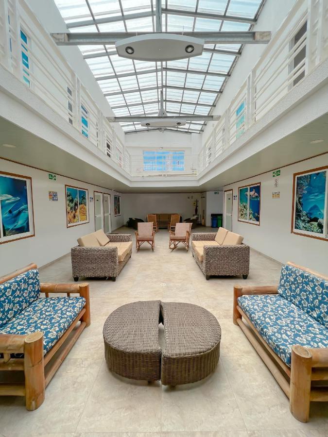 Hotel Mare Mare Inn San Andrés Eksteriør bilde