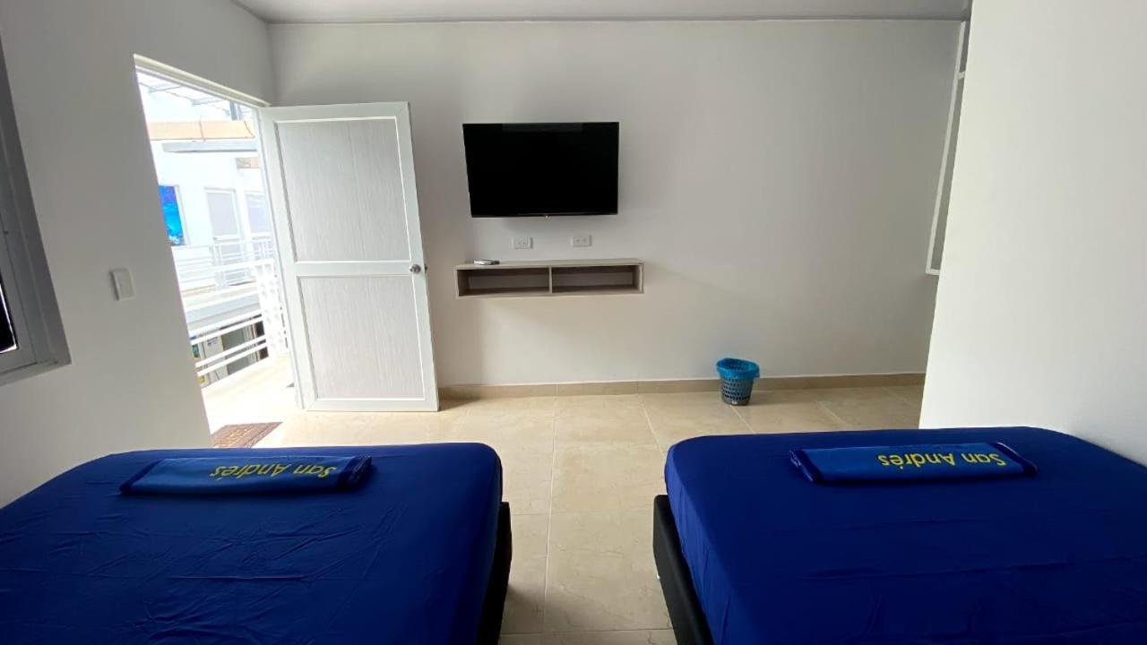Hotel Mare Mare Inn San Andrés Eksteriør bilde