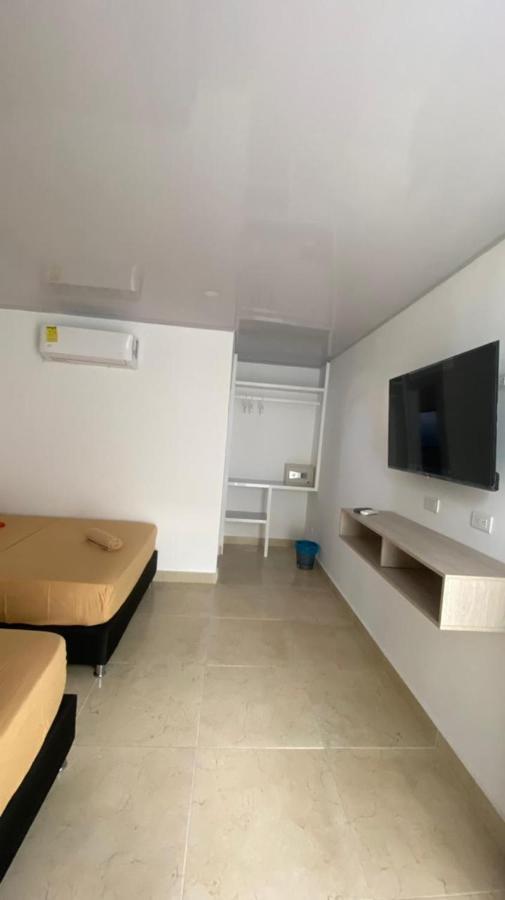 Hotel Mare Mare Inn San Andrés Eksteriør bilde