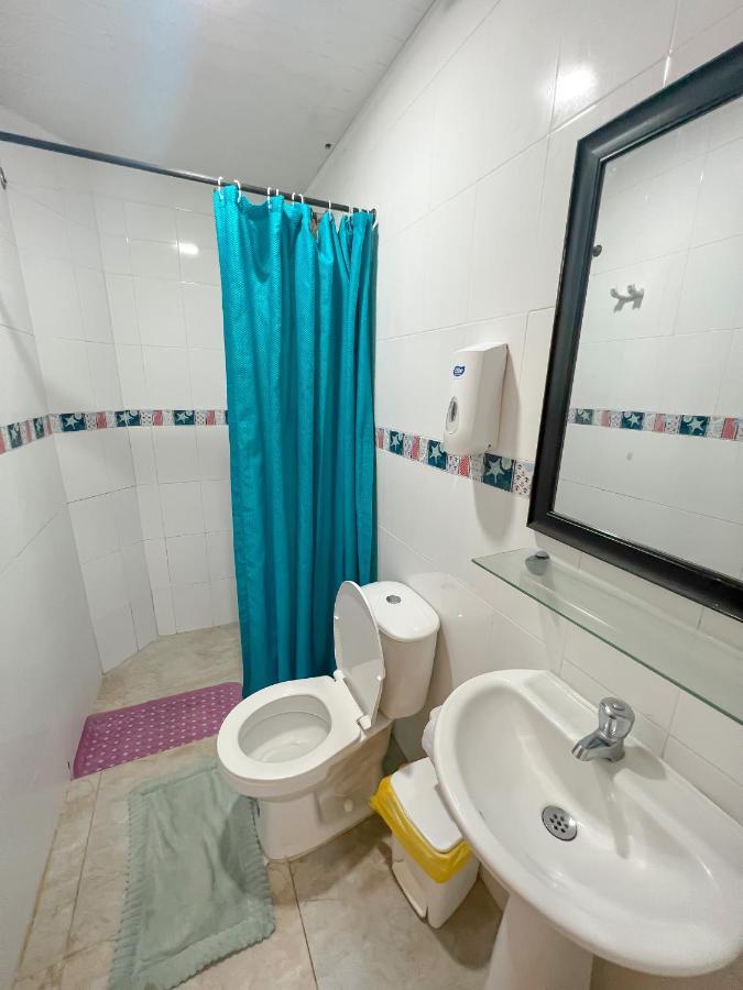 Hotel Mare Mare Inn San Andrés Eksteriør bilde
