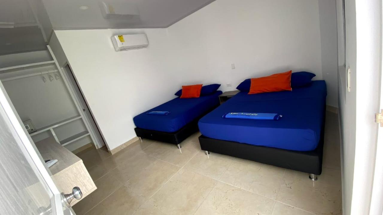 Hotel Mare Mare Inn San Andrés Eksteriør bilde