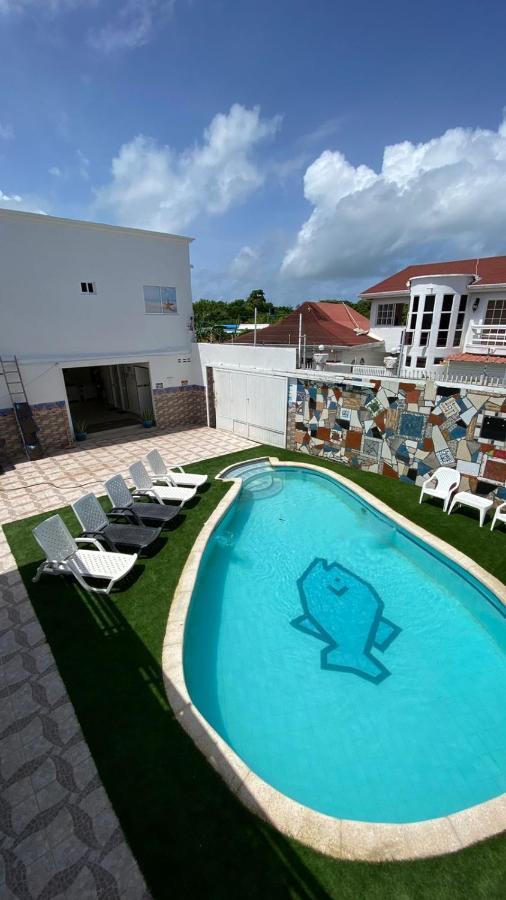 Hotel Mare Mare Inn San Andrés Eksteriør bilde