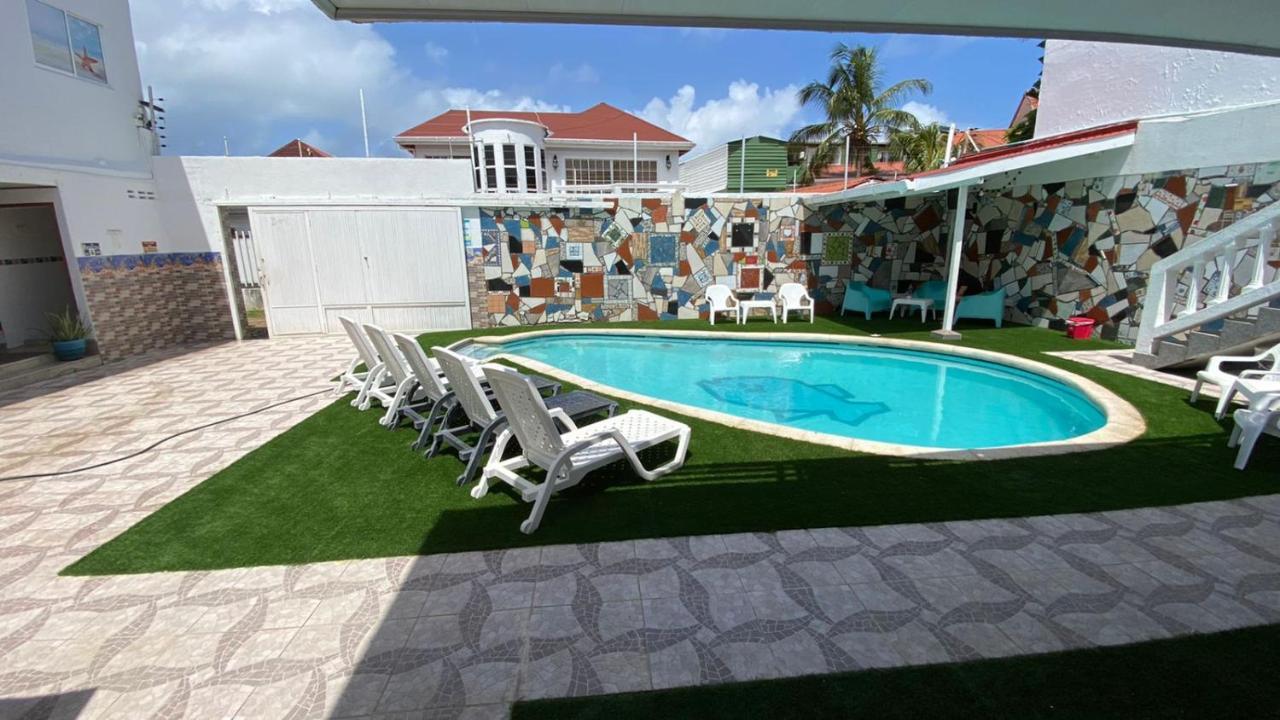 Hotel Mare Mare Inn San Andrés Eksteriør bilde