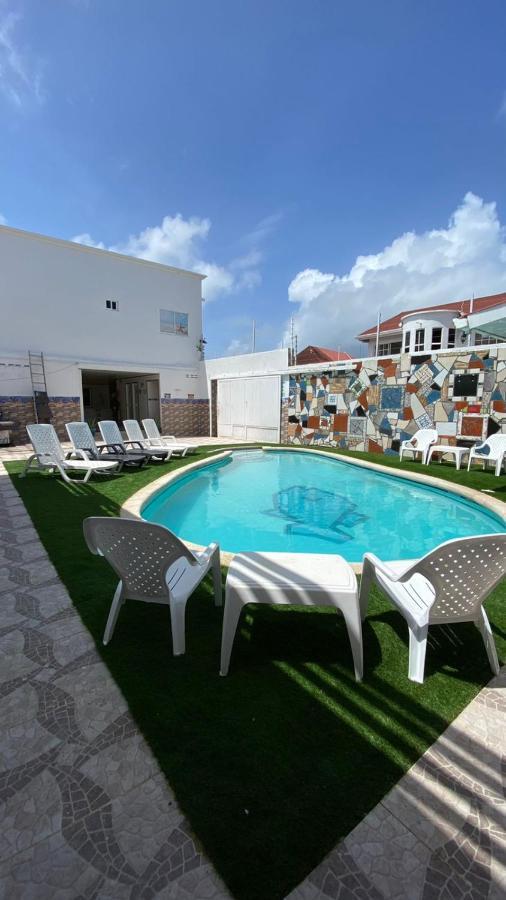 Hotel Mare Mare Inn San Andrés Eksteriør bilde