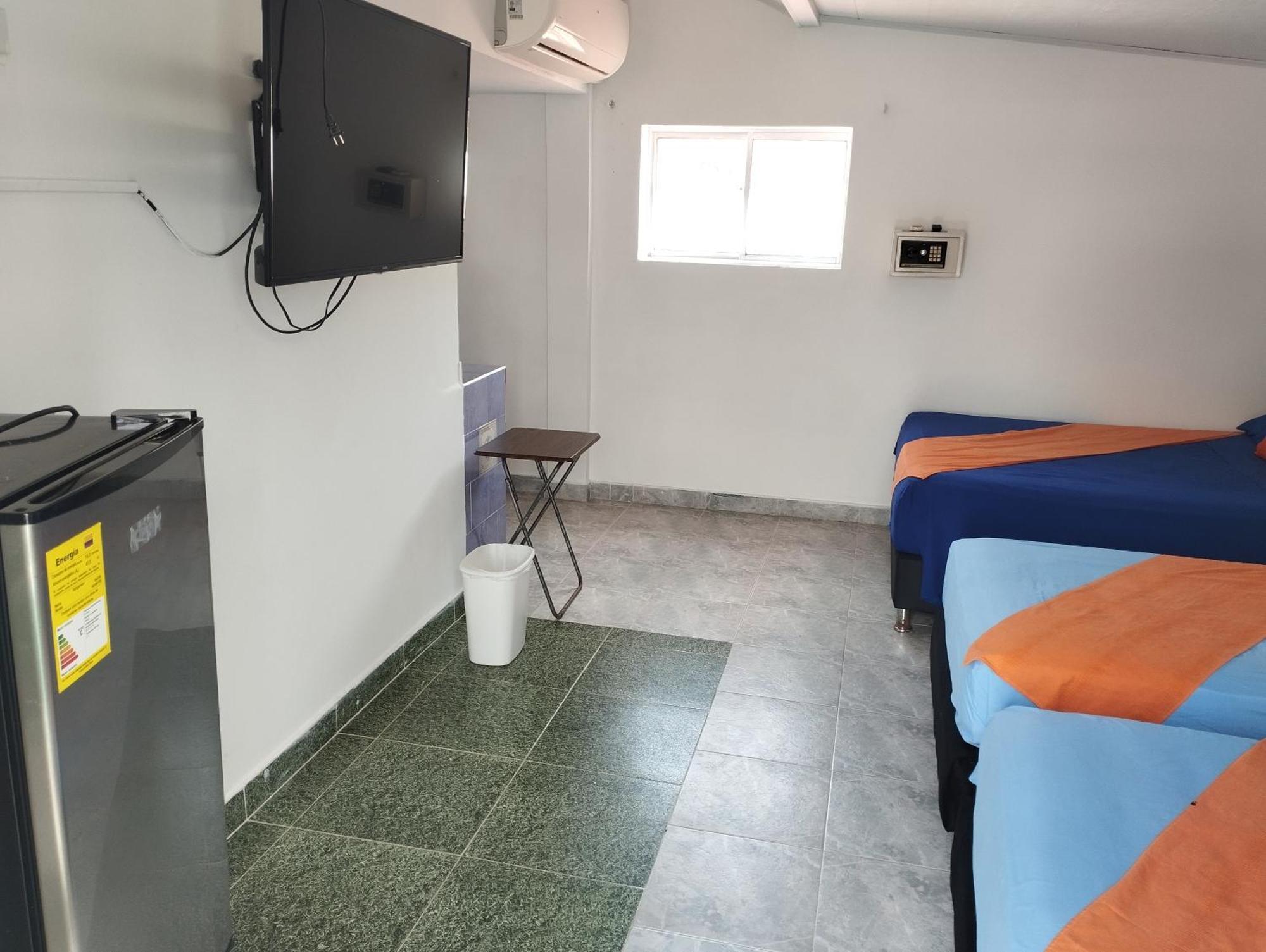 Hotel Mare Mare Inn San Andrés Eksteriør bilde