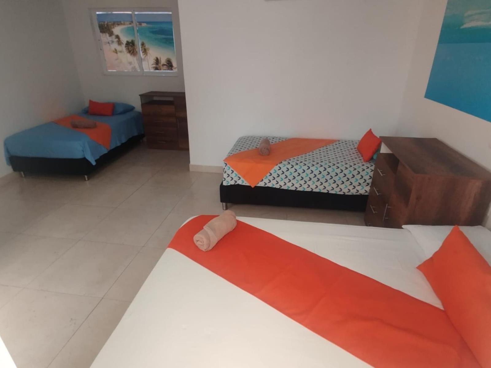 Hotel Mare Mare Inn San Andrés Eksteriør bilde