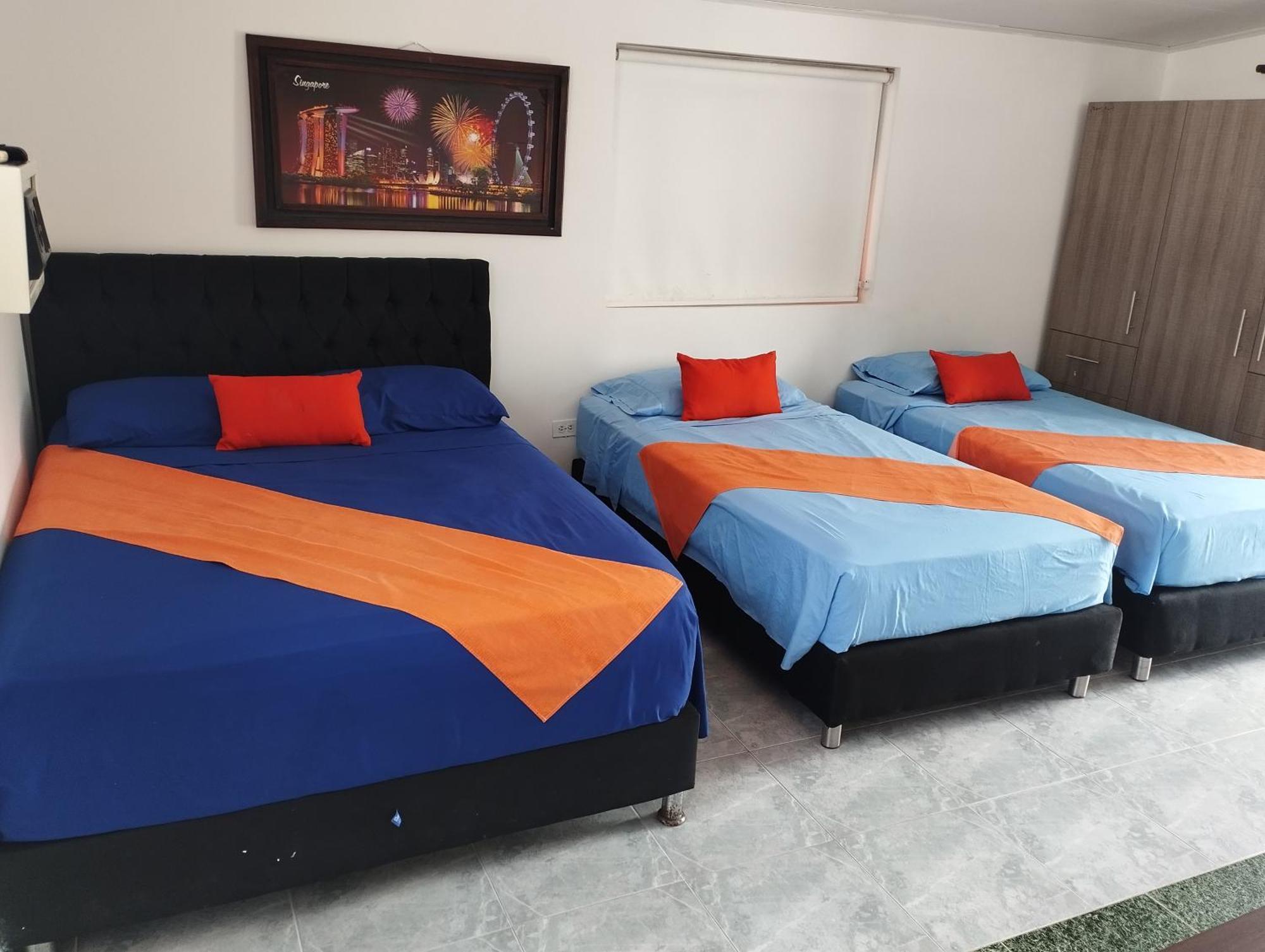 Hotel Mare Mare Inn San Andrés Eksteriør bilde