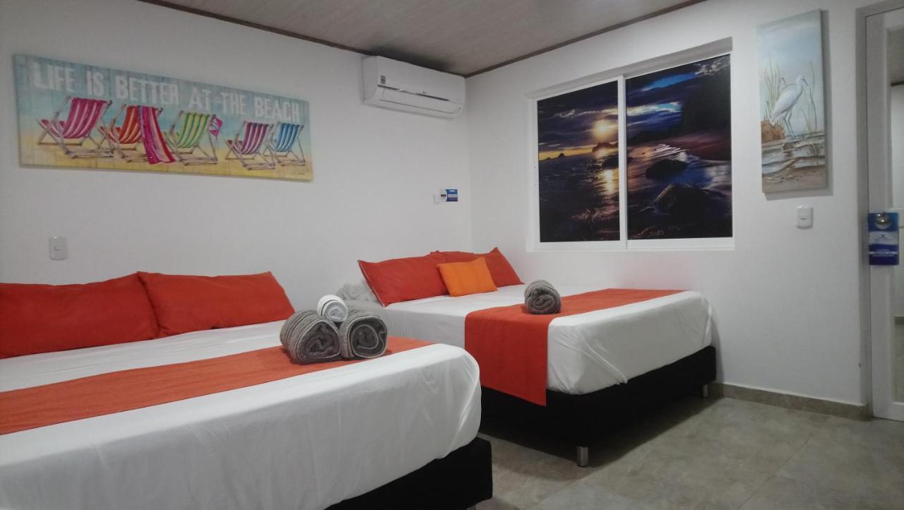 Hotel Mare Mare Inn San Andrés Eksteriør bilde
