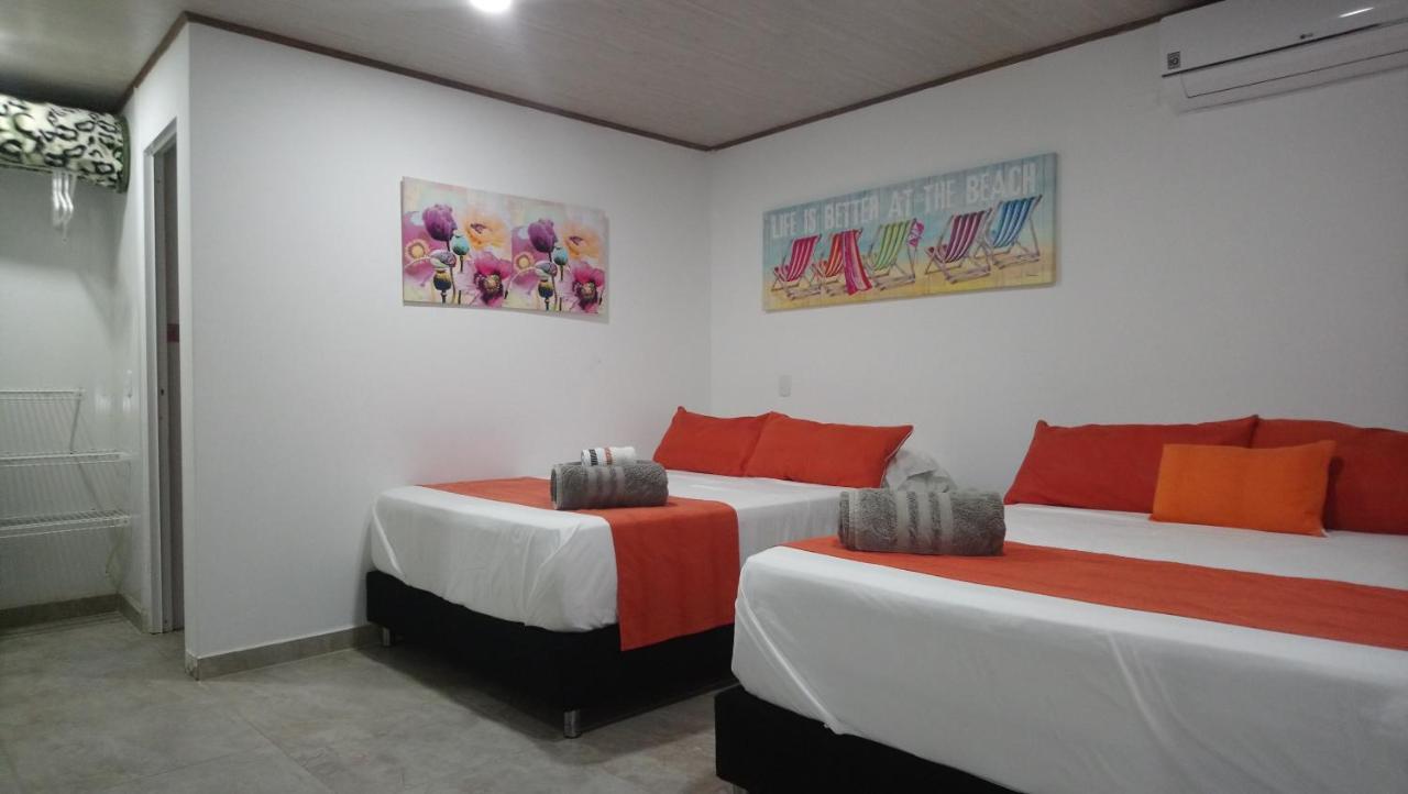 Hotel Mare Mare Inn San Andrés Eksteriør bilde