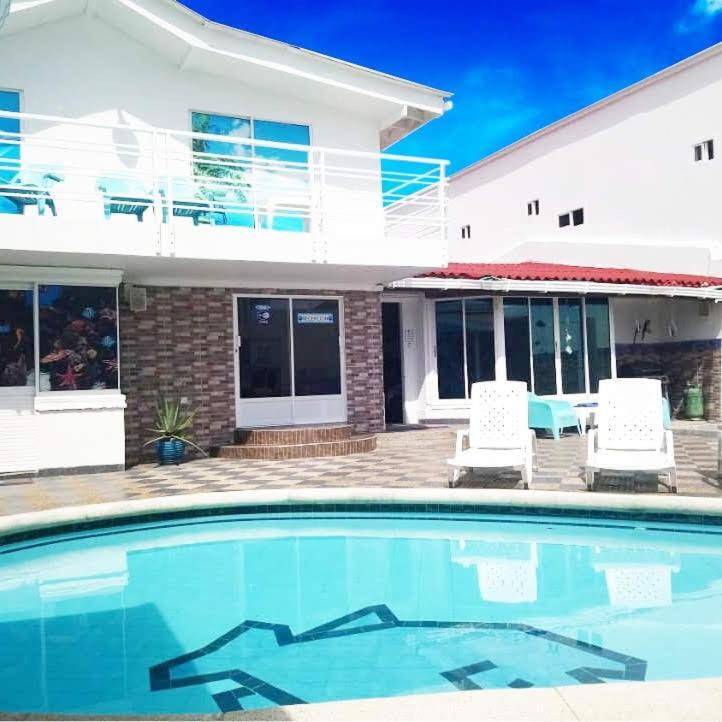 Hotel Mare Mare Inn San Andrés Eksteriør bilde
