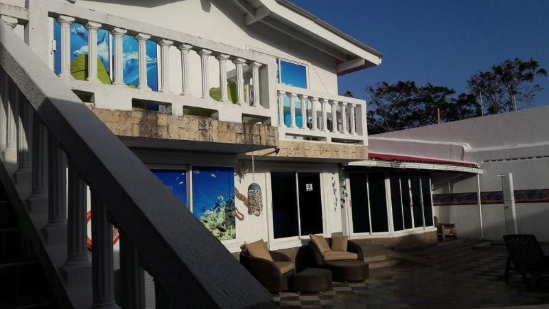 Hotel Mare Mare Inn San Andrés Eksteriør bilde