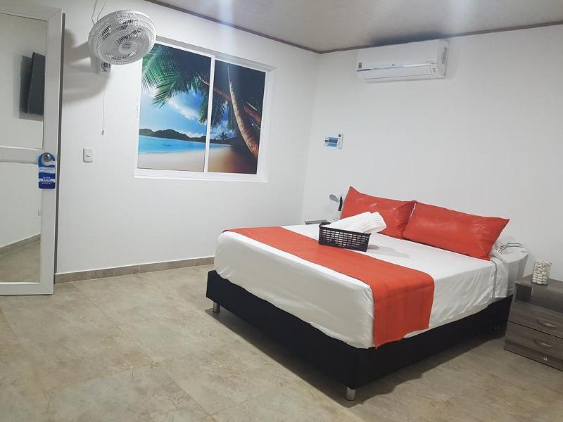 Hotel Mare Mare Inn San Andrés Eksteriør bilde