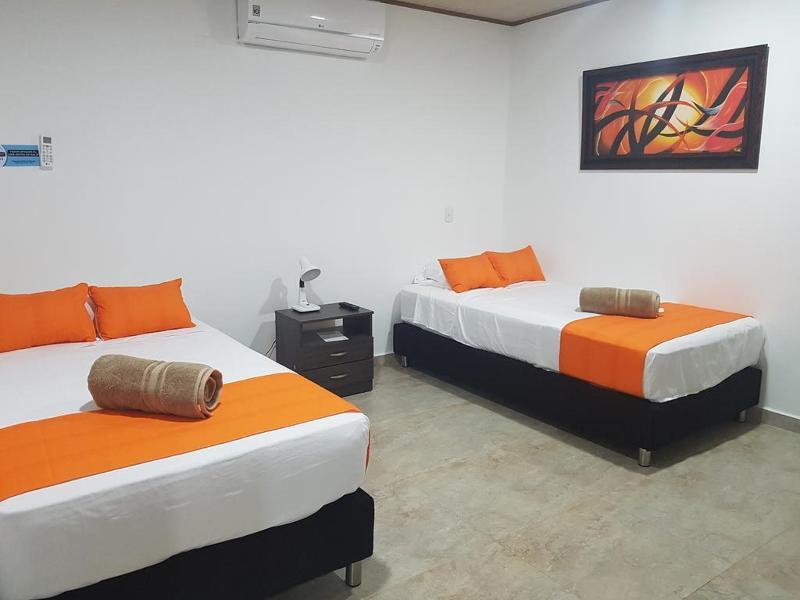 Hotel Mare Mare Inn San Andrés Eksteriør bilde