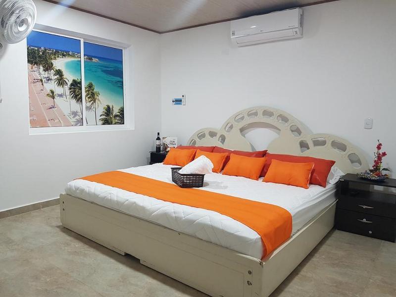 Hotel Mare Mare Inn San Andrés Eksteriør bilde